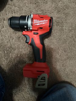 Milwukee 1/2 inch drill driver m18 brushless  [3601-20]