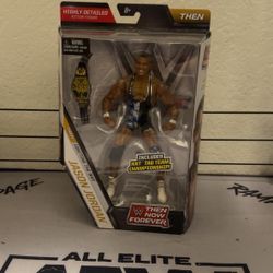 WWE Elite Jason Jordan 