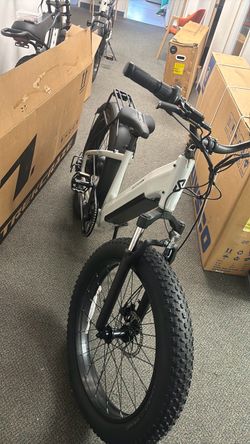 sizzlebk fat tire Ebike for 500