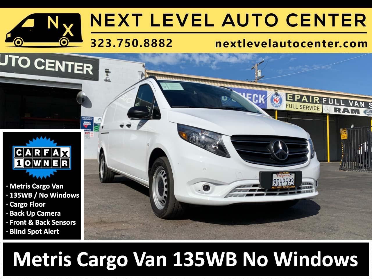 2022 Mercedes-Benz Metris