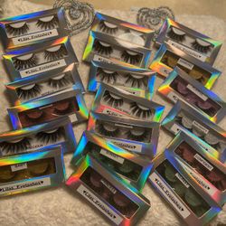 Eyelashes