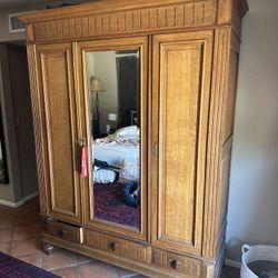 Antique Armoire