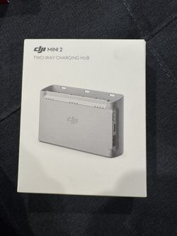 DJI Mini 2, 2 Way Charging Hub