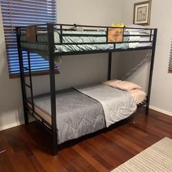 2 Bunk Bed 
