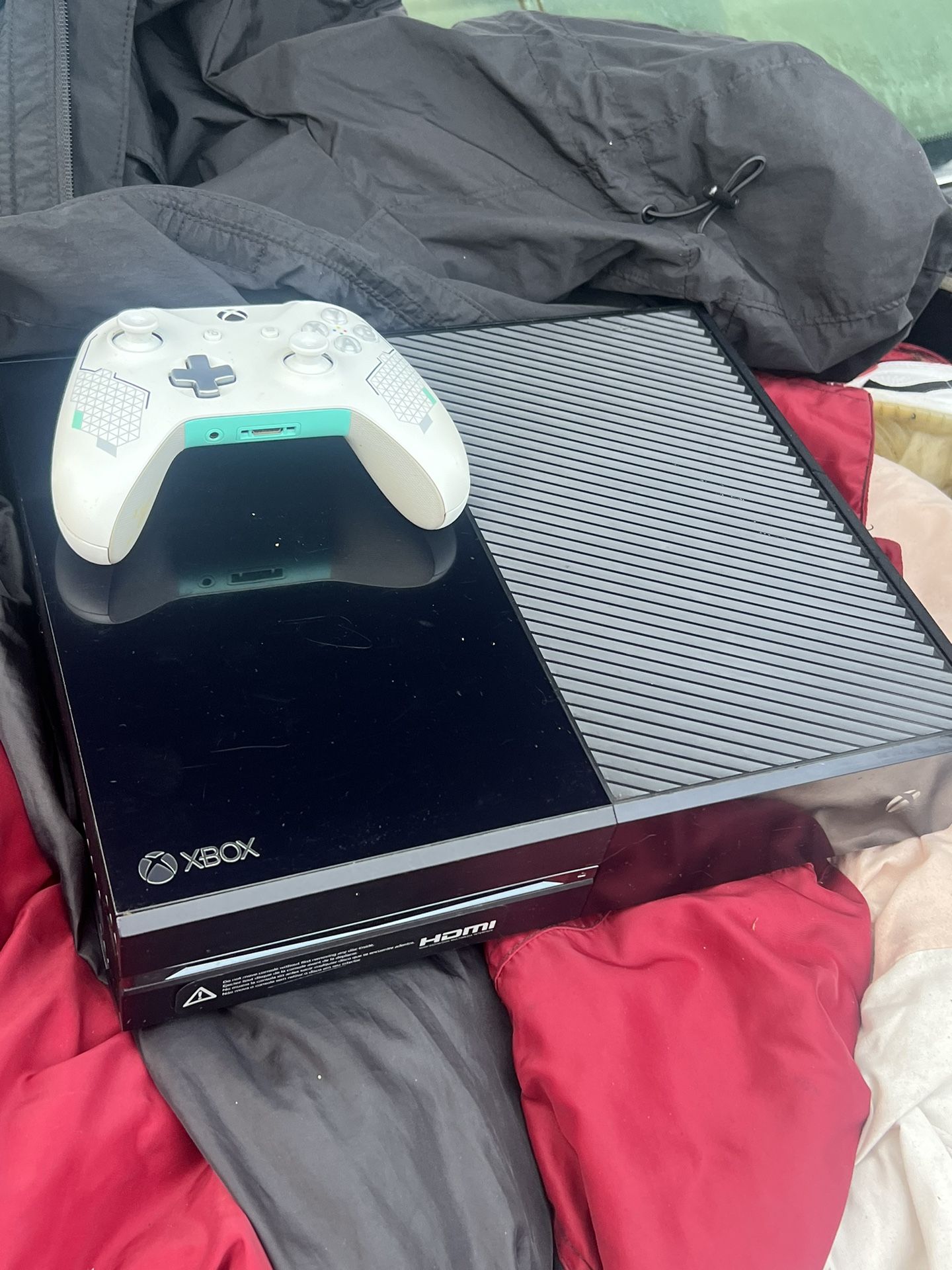 Xbox One