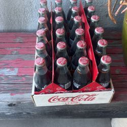 Vintage Suns Playoff Cokes
