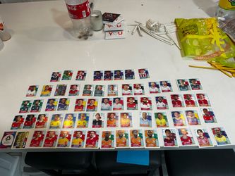 Panini stickers