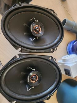 Kenwood 6x8