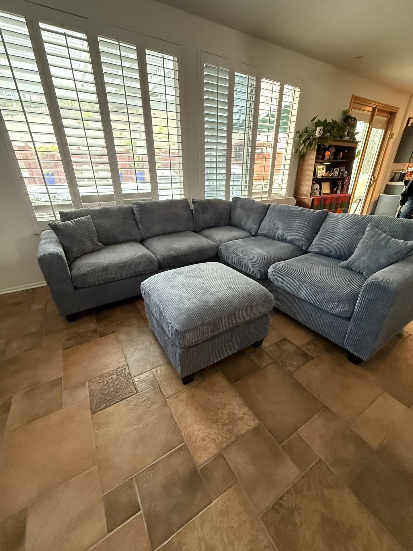 Sectional