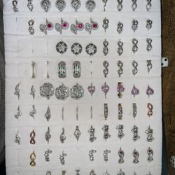 Silver Rings
