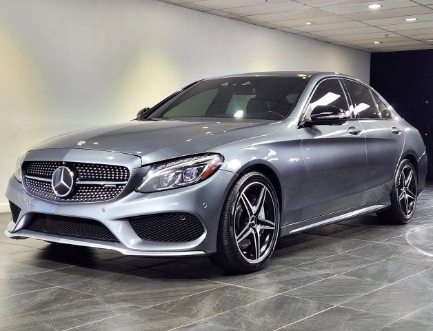 2017 Mercedes-Benz Mercedes-AMG C-Class