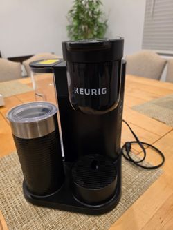 **Keurig Coffee and Froth maker**