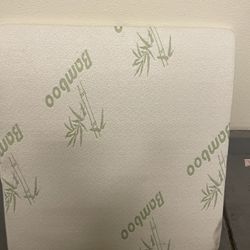 Large Bamboo Wedge Pillow 