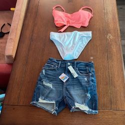 Girls Bikini Set