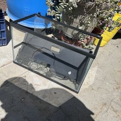 10 Gallon Fish Tank 