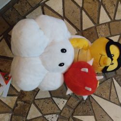 Brand New Super Mario Plush 15Each