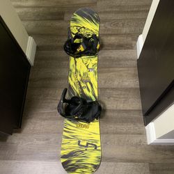 Lib Tech Snowboard Size 145