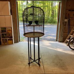 Parrot Cage / Bird Cage