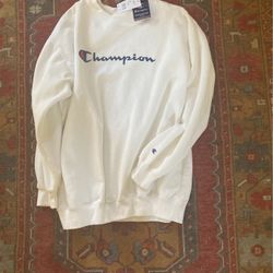 NWT Champion Sweatshirt 2XL