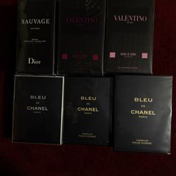 Men’s Colognes 