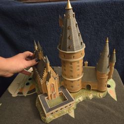 Hogwarts Great Hall & Tower