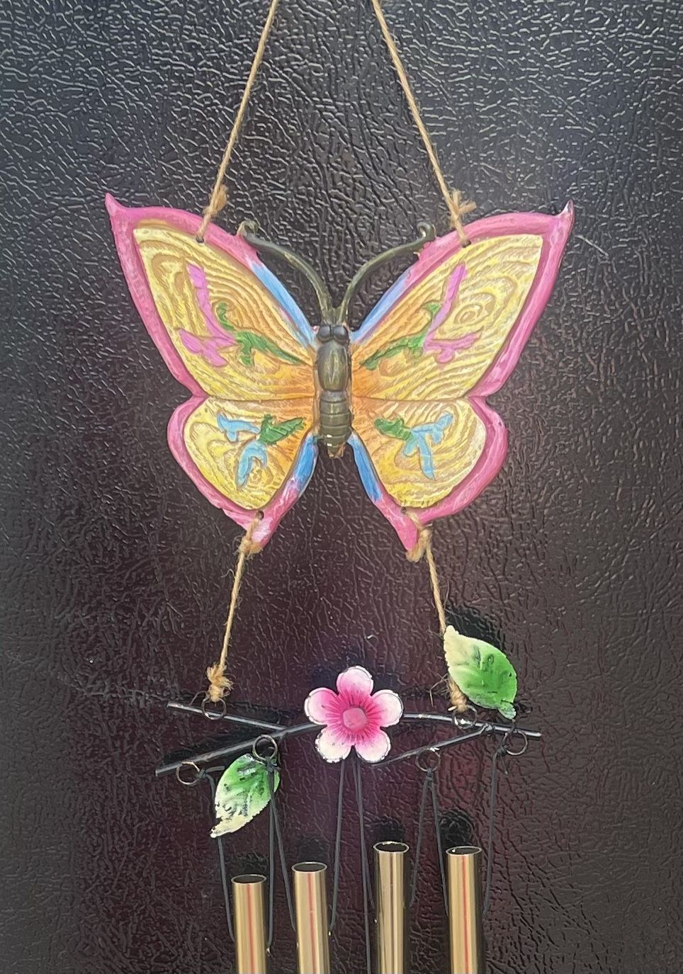 Butterfly Wind Chimes