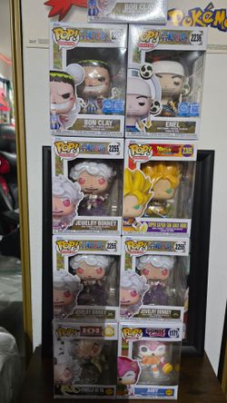 Funko Pop Lot – message me for price