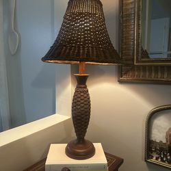 Vintage lamp