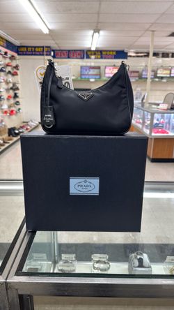 PRADA NYLON RE-EDITION 2005