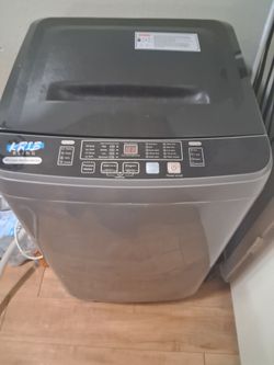 Portable washer