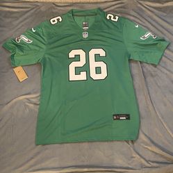 Philadelphia Eagles Barkly Jersey 