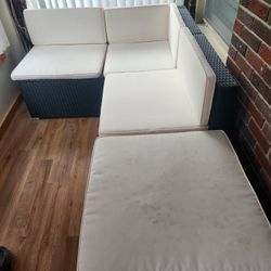 Outdoor Couch