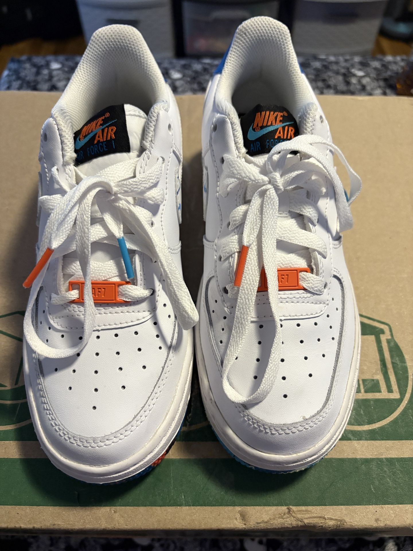 Air Force 1 LV8