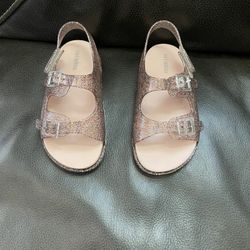 Mini Melissa Sandals