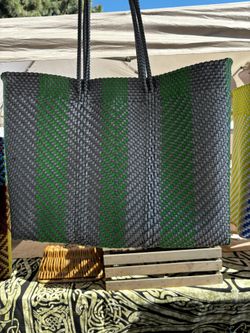 Handwoven Tote 
