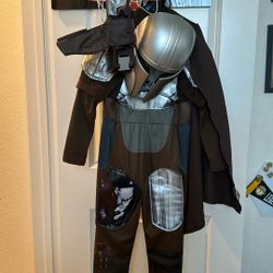 Disney Star Wars Mandalorian Costume