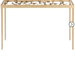 Console Table Butterfly 