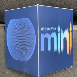 Apple HomePod Mini Smart speaker