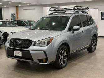 2015 Subaru Forester 2.0XT Touring