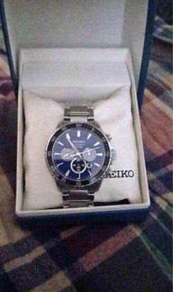 Seiko watch