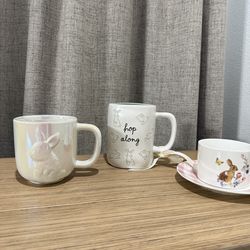 Easter mugs