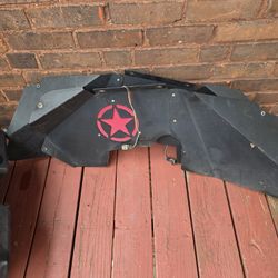 Under Fender Cover