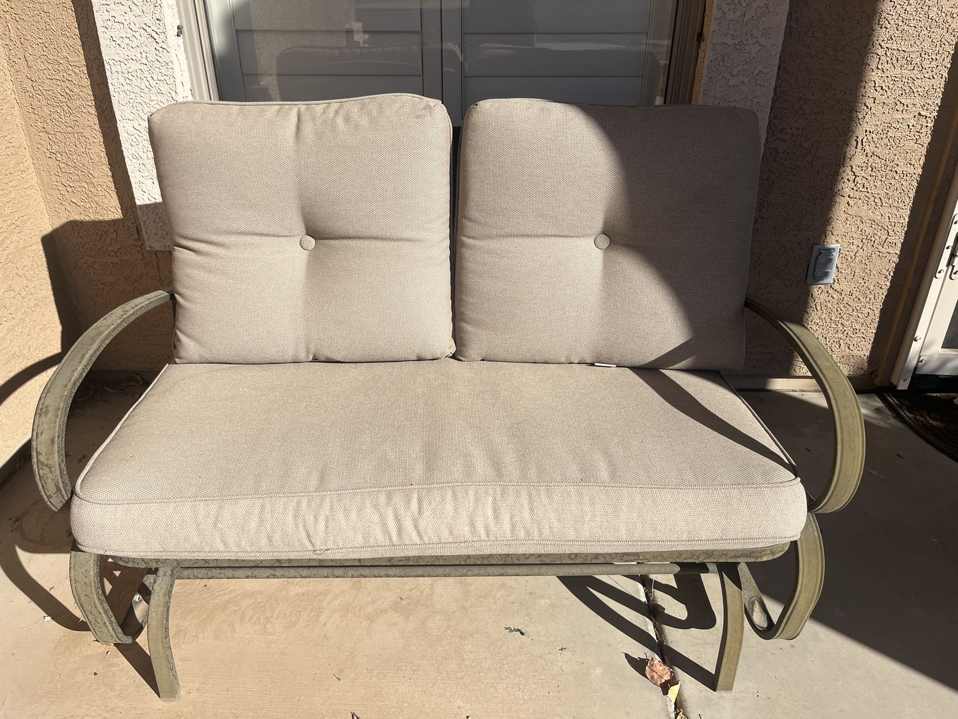 Patio Glider