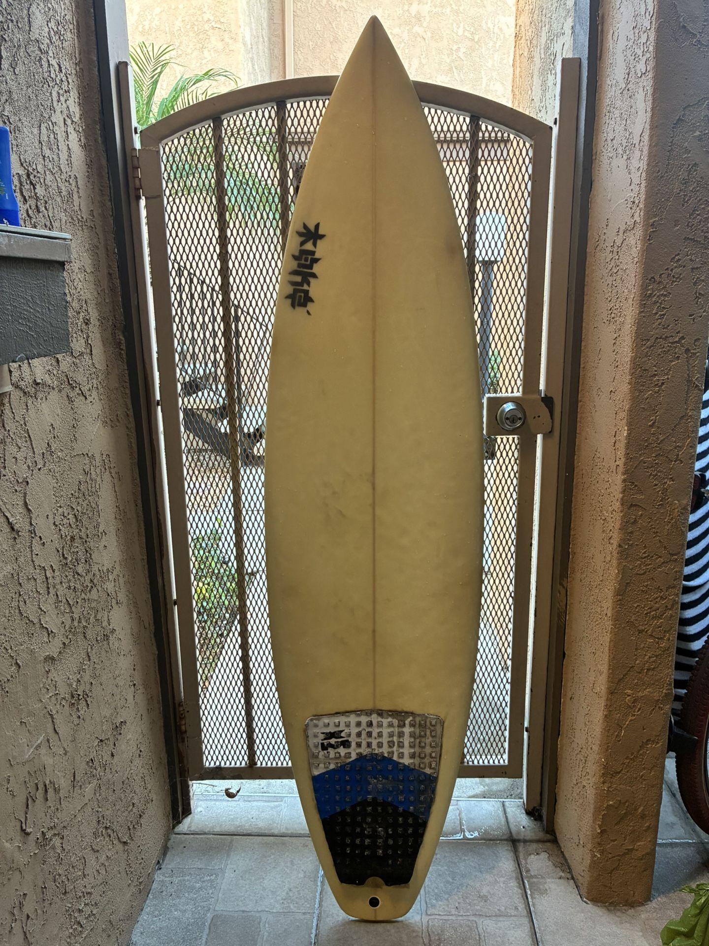 Surfboard 