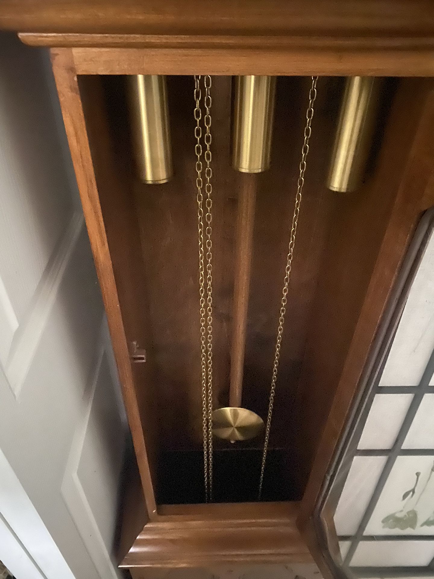 Herschede Grandfather Clock