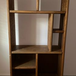 Book Shelves 