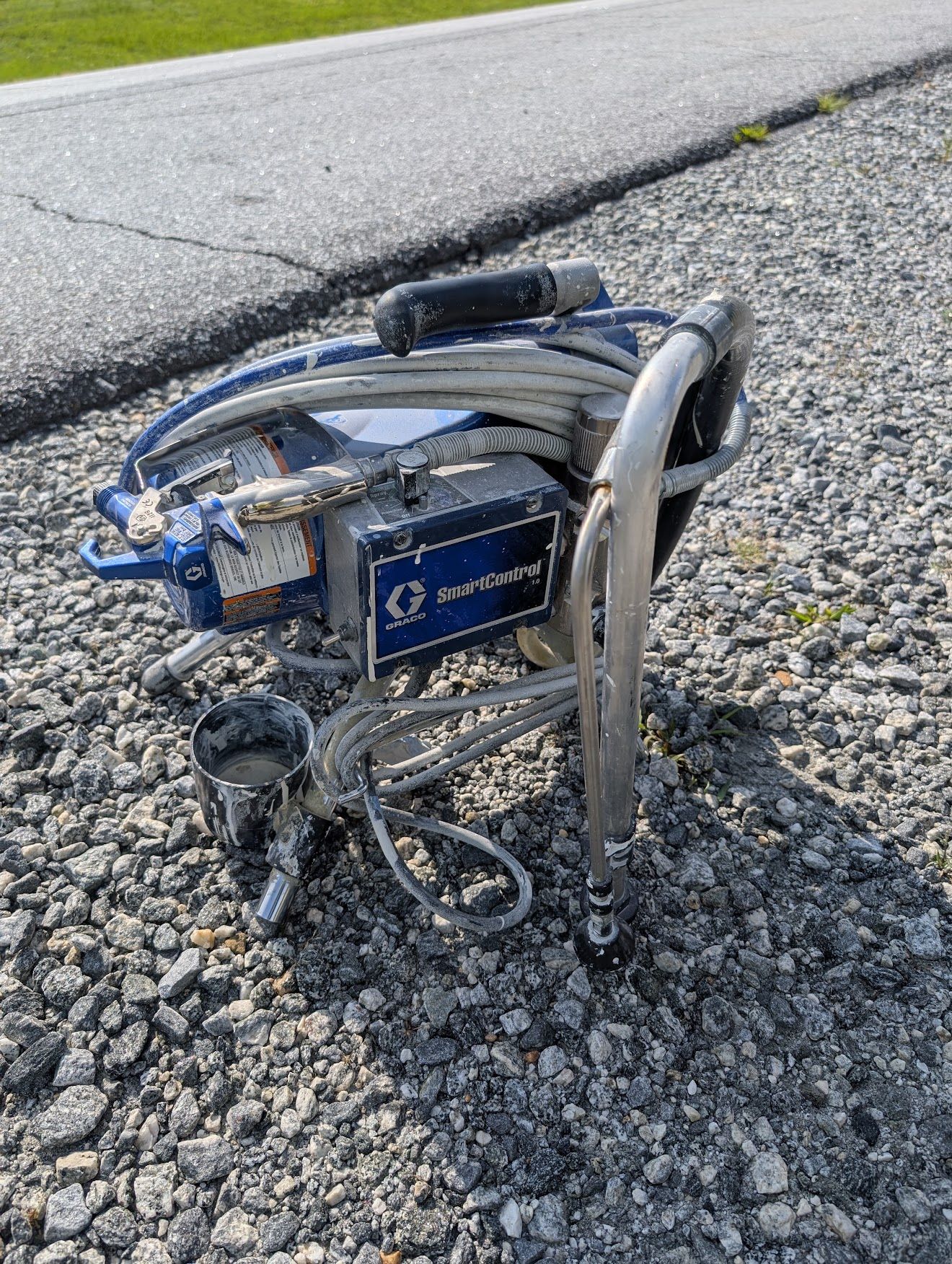 Paint Sprayer