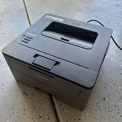 Brother Laser Printer: HL-L2350DW
