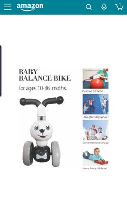 Balance Bike
