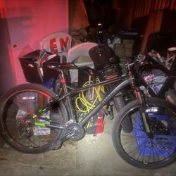 Harro FL One 27.5 Bike 